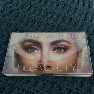 Mercury retrograde Huda beauty